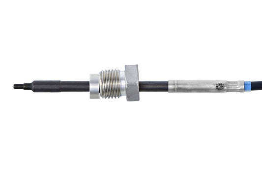 HELLA Sensor, exhaust gas temperature - 2-pin connector 6PT358181-951