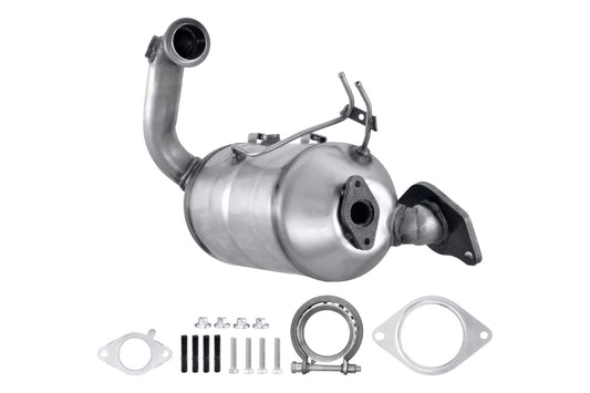 Diesel particulate filter - Easy2Fit® Kit - for e.g. MERCEDES-BENZ A-CLASS (W176