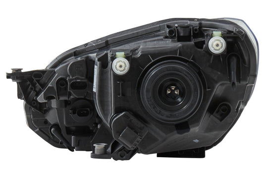 HELLA FF/Halogen-Headlight - right - for e.g. VW Up (121, 122, BL1, BL2) 1EL012644-021