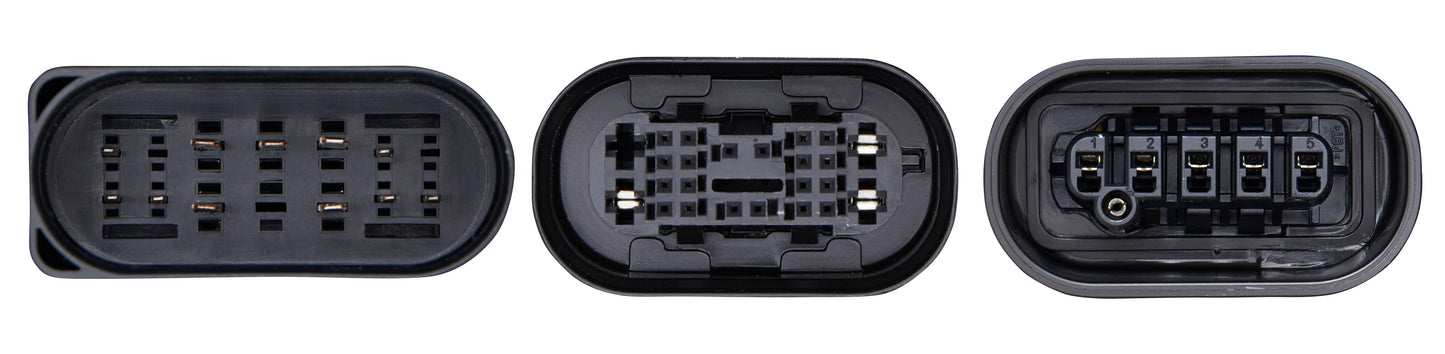 HELLA Bi-Xenon-Headlight - right - for e.g. Audi A6 Avant (4F5, C6) 1ZS009701-121
