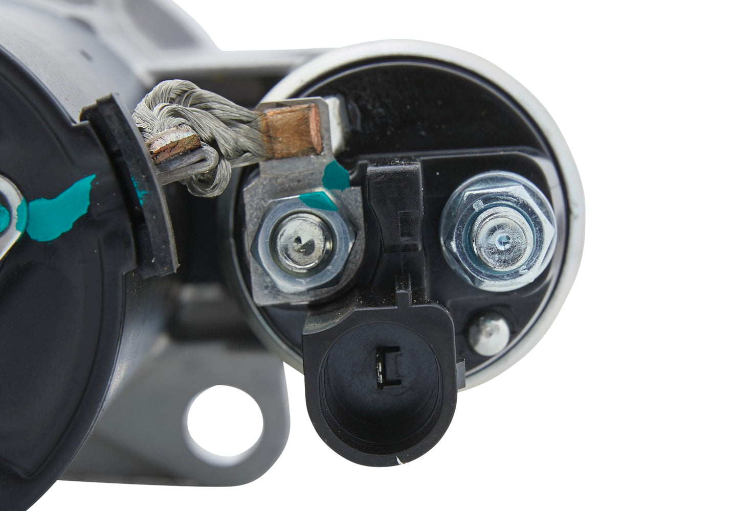 HELLA Starter - 12V - 1.7kW - for e.g. VW Golf VI (5K1) 8EA011611-701