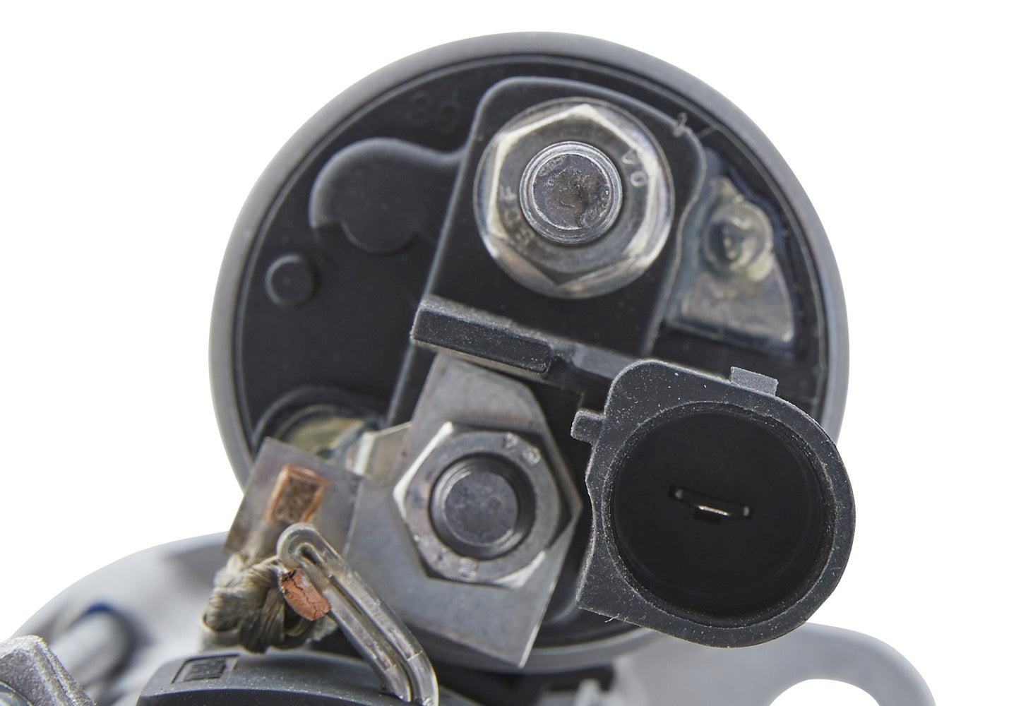 HELLA Starter - 12V - 2kW - for e.g. VW Golf VII (5G1, Bq1, Be1, Be2) 8EA011611-751