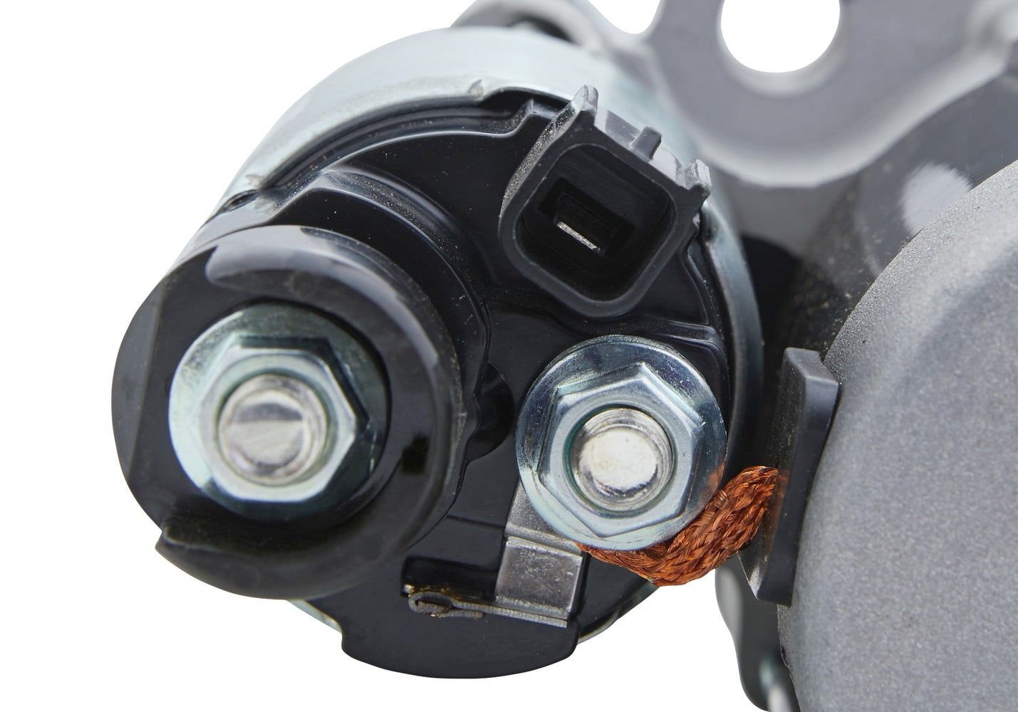 HELLA Starter - 12V - 0.7kW - for e.g. Honda Jazz II (GD_, GE3, GE2) 8EA011611-941