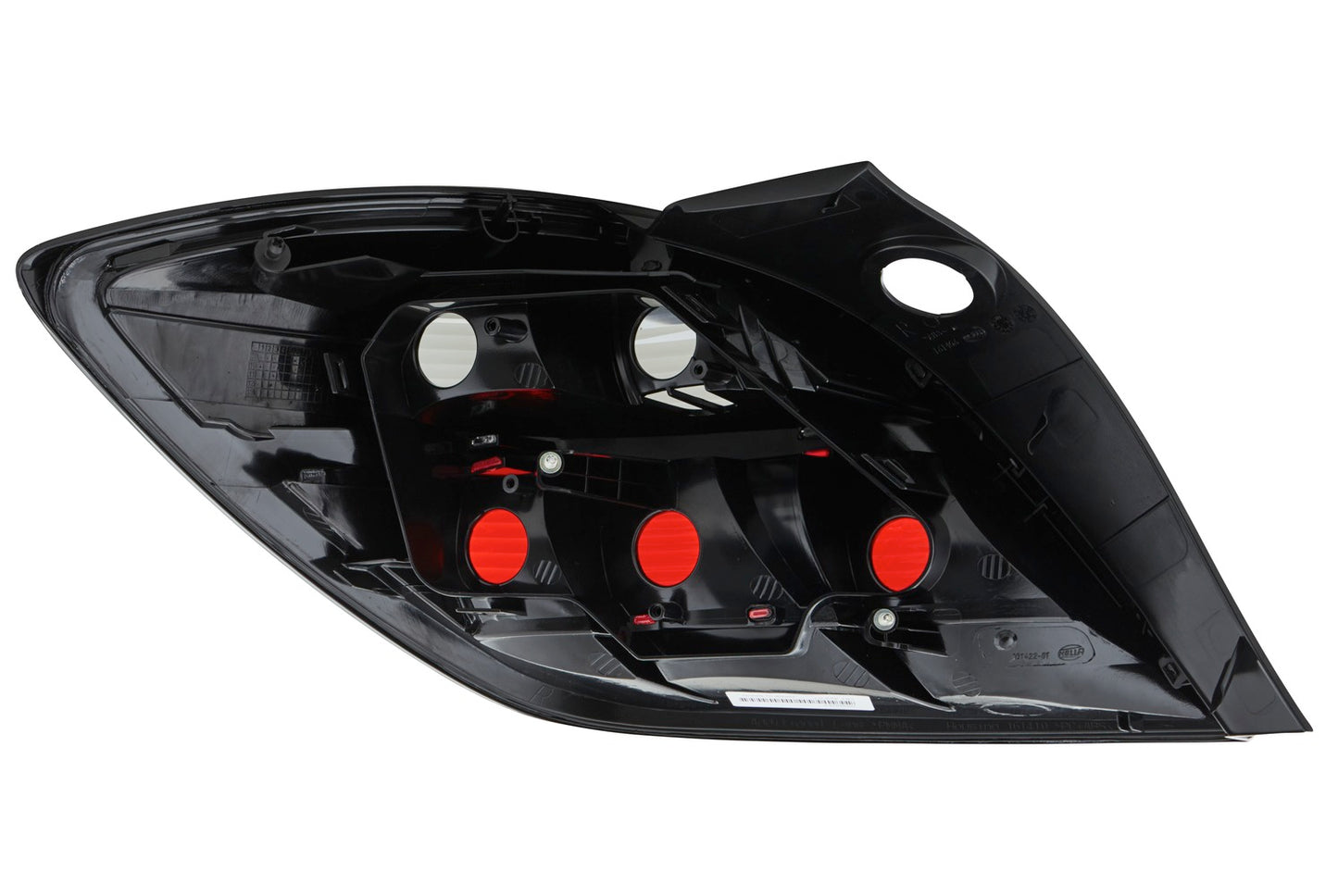 HELLA Rearlight - Bulb - right - for e.g. Opel Astra H Gtc (A04) 9EL161422-011