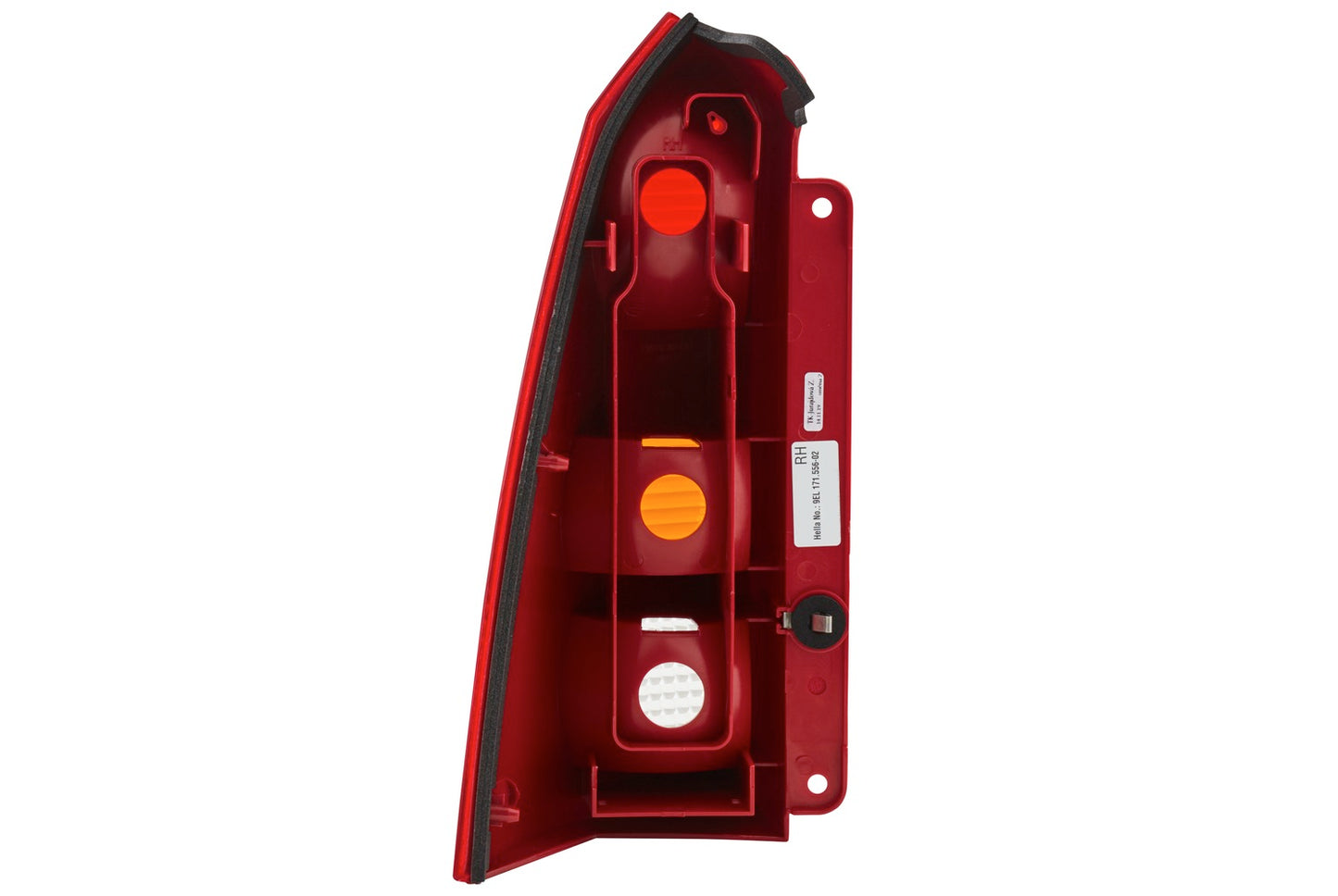 HELLA Rearlight - Bulb - right - for e.g. Ford Focus Turnier (Dnw) 9EL171556-021