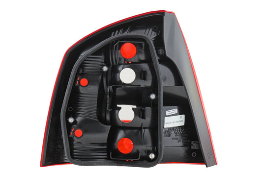 HELLA Rearlight - Bulb - right - for e.g. Skoda Octavia II (1Z3) 9EL354670-021