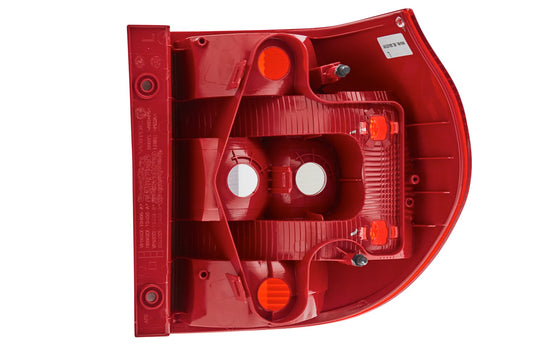 HELLA Rearlight - Bulb - left - for e.g. Skoda Yeti (5L) 9EL354672-011