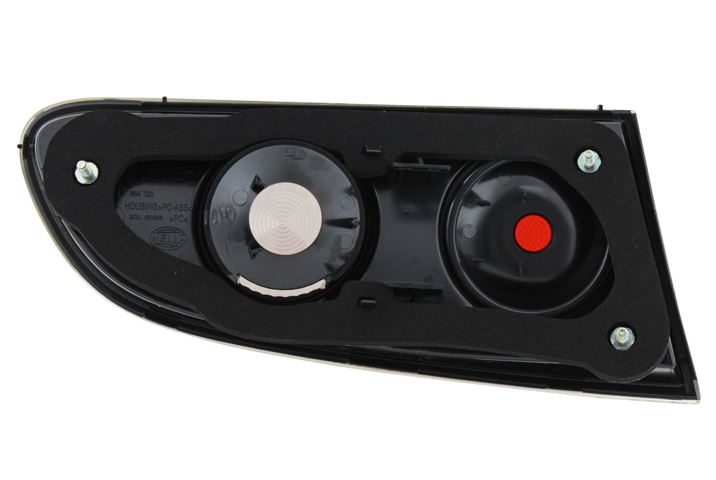 HELLA Rearlight - Bulb - Inner Section - right - for e.g. Seat Cordoba (6L2) 9EL964952-001