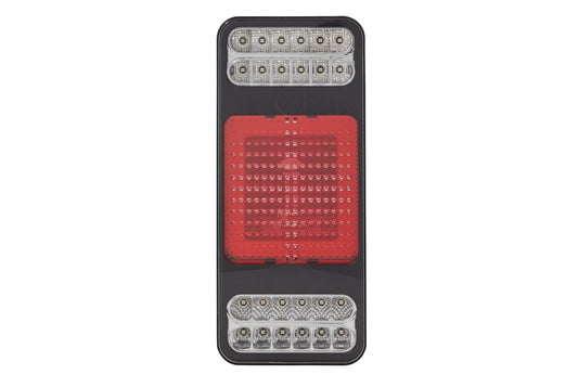 HELLA Rearlight - Coluna - LED - 24V 2VP345900-261