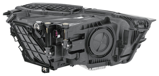 HELLA Hybrid/Bulb-Headlight - left - for e.g. AUDI Q3 (F3B, F3N) 1LX354870-031