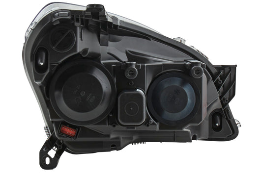 HELLA Halogen-Headlight - left - for e.g. Opel Astra H (A04) 1EG270370-311