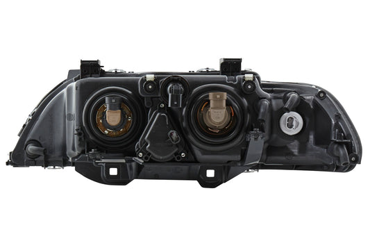 HELLA Halogen/FF/DE-Headlight - right - for e.g. BMW 5 (E39) 1EL008053-521