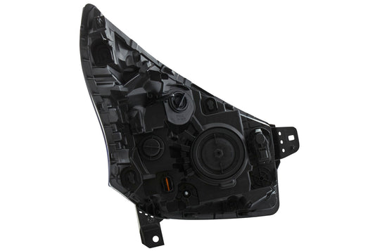 HELLA FF/Halogen-Headlight - left - for e.g. Renault Trafic III Box (FG_) 1LE011410-431