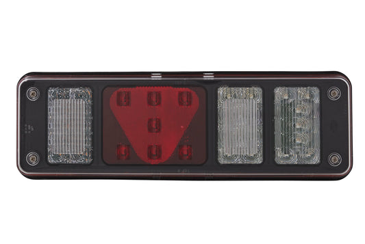 HELLA Rearlight - LED - 24V 2VP340966-421