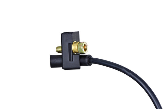 HELLA Sensor, crankshaft pulse - 3-pin connector - Screw Connection 6PU358191-101