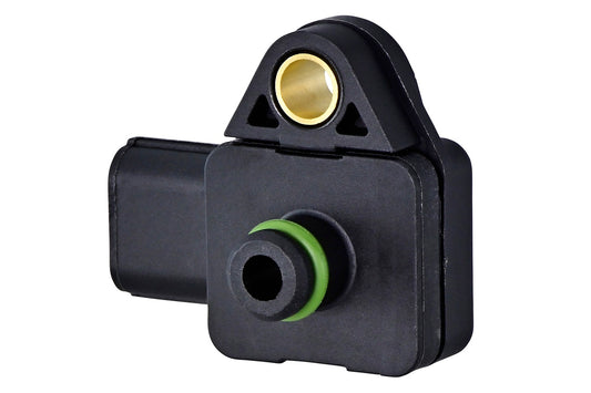 HELLA Sensor, boost pressure - 5V - 3-pin connector 6PP358152-581