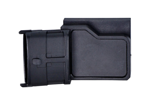 HELLA Sensor, boost pressure - 5V - 4-pin connector 6PP358152-621