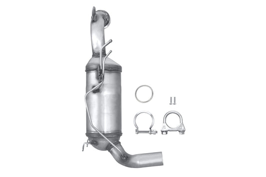 Diesel particulate filter - Easy2Fit® Kit - for e.g. ALFA ROMEO MITO