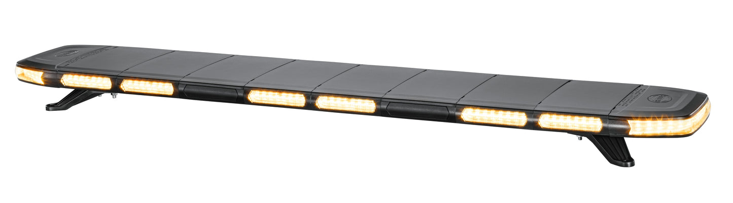 HELLA LED-Signal System, emergency vehicle Modular Lightbar - 12/24V - 1524mm - Yellow 2RL014567-091