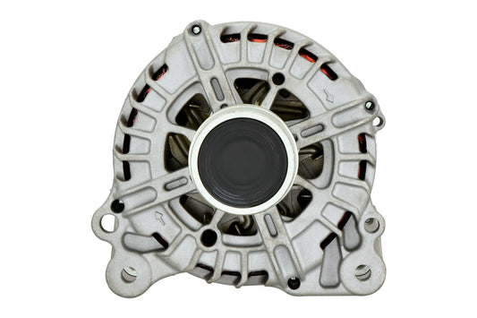 HELLA Alternator - 14V - 180A - for e.g. VW Polo (6R1, 6C1) 8EL011713-831