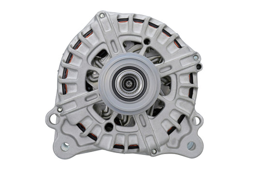 HELLA Alternator - 14V - 180A - for e.g. Audi A6 8EL015637-451
