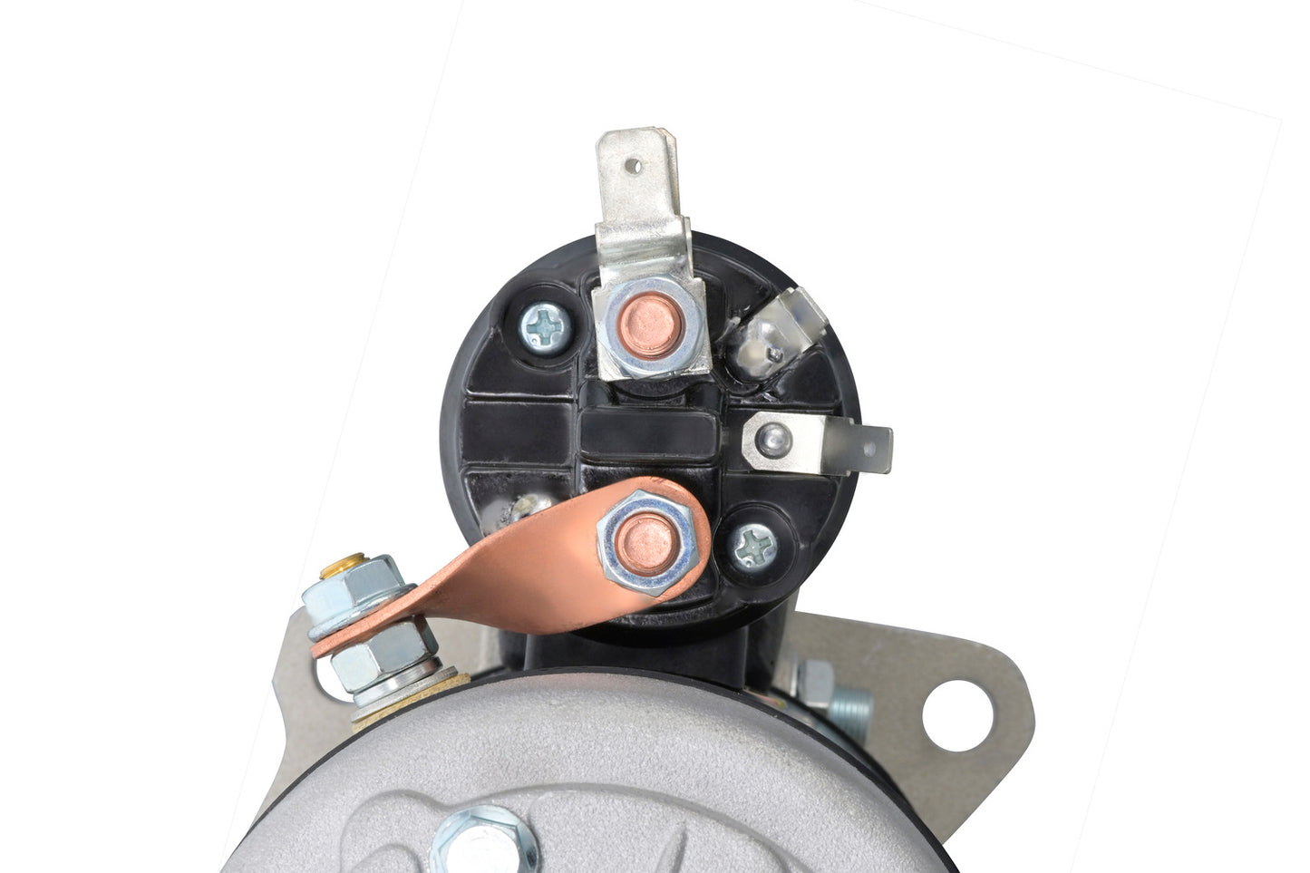 HELLA Starter - 12V - 2kW - for e.g. MASSEY FERGUSON 8EA015642-621