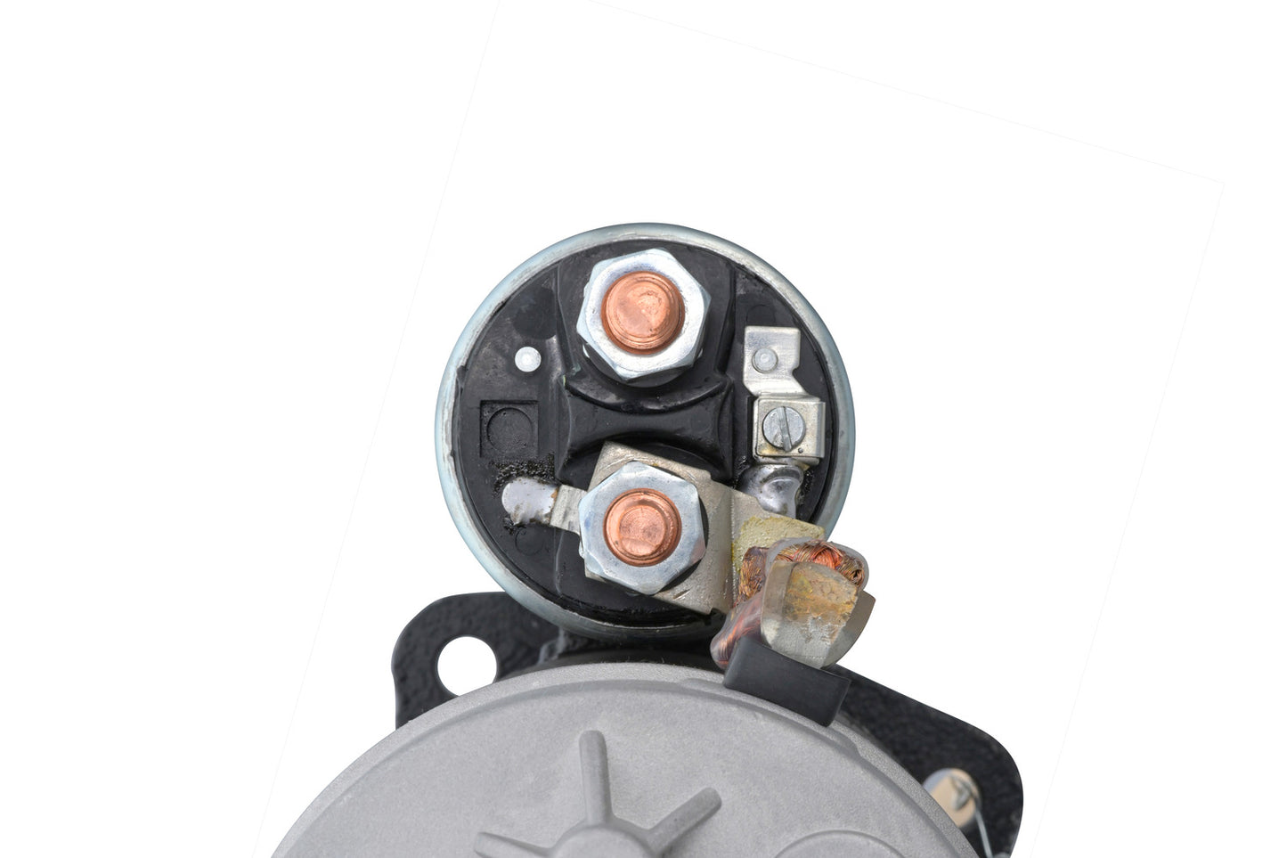HELLA Starter - 12V - 2.7kW - for e.g. Fendt Farmer 8EA015642-641