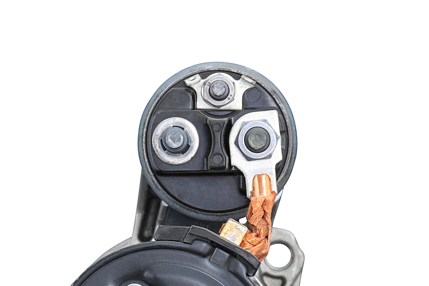 HELLA Starter - 12V - 2.50kW - for e.g. MERCEDES-BENZ SPRINTER 3,5-t Van (B906) 8EA011612-971