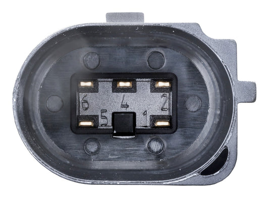 HELLA EGR Valve - Electric - 5-pin connector 6NU010171-661
