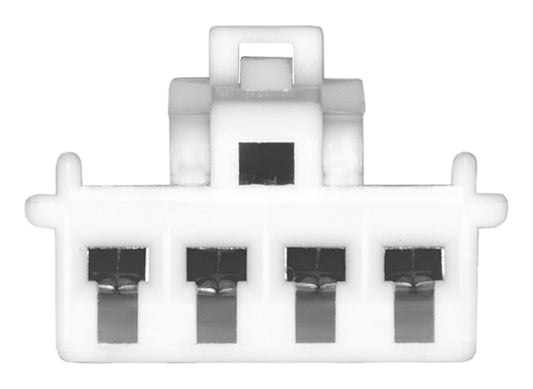 HELLA Oxygen sensor - 4-pin connector 6PA358066-091