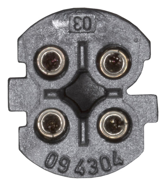 HELLA Oxygen sensor - 4-pin connector 6PA358066-101