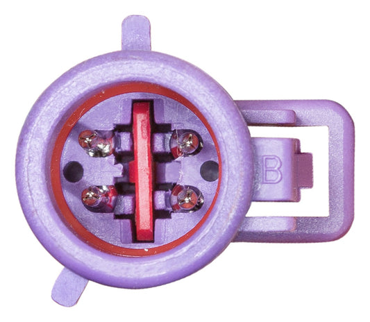 HELLA Oxygen sensor - 4-pin connector 6PA358066-981