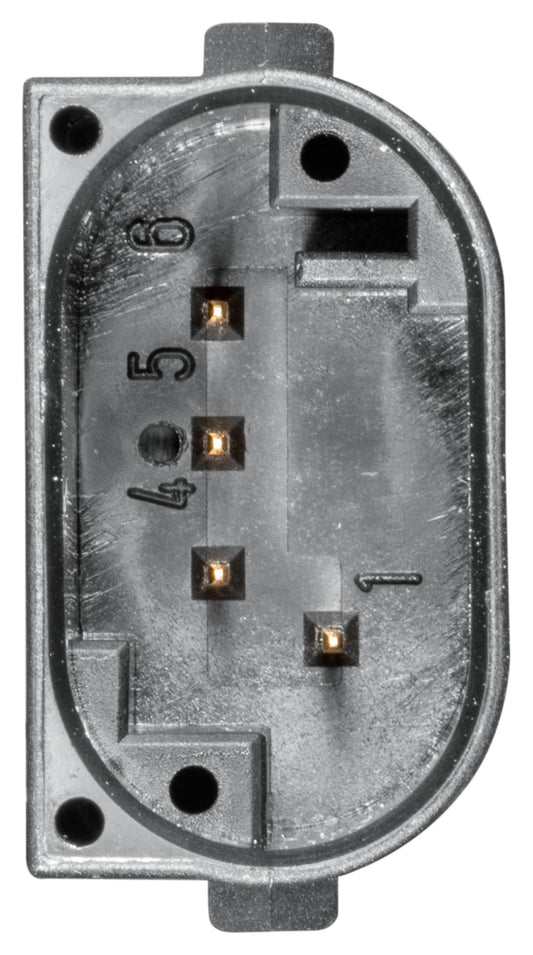 HELLA Actuator, headlight levelling - Mechanical 6PM008161-121