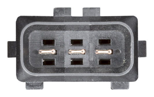 HELLA Sensor, crankshaft pulse - 12V - 3-pin connector 6PU009110-001
