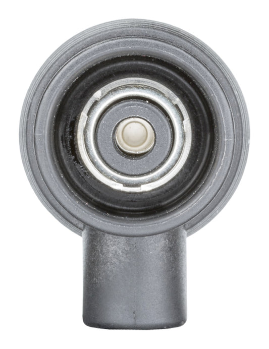 HELLA Sensor, crankshaft pulse - 12V - 2-pin connector - Flywheel side 6PU009110-441
