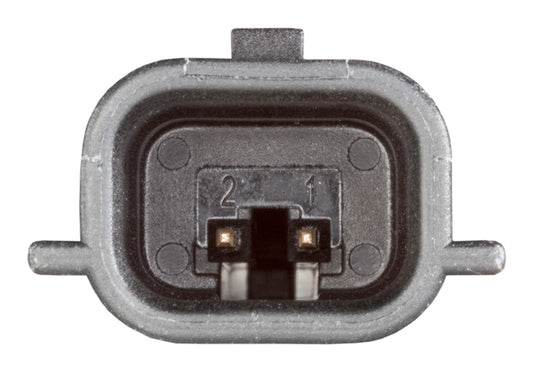 HELLA Sensor, crankshaft pulse - 2-pin connector - Bolted 6PU009110-871