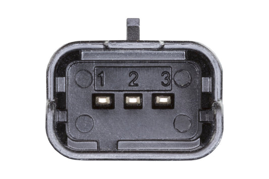 HELLA Sensor, crankshaft pulse - 3-pin connector 6PU009146-751