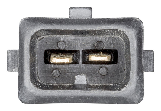 HELLA Sensor, crankshaft pulse - 12V - 2-pin connector - in transmission housing 6PU009163-381