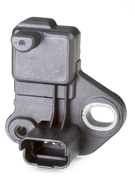 HELLA Sensor, crankshaft pulse - 12V - 3-pin connector - frontal sided 6PU009163-451