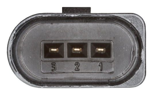 HELLA Sensor, crankshaft pulse - 12V - 3-pin connector 6PU009163-481