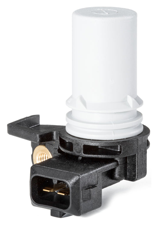HELLA Sensor, crankshaft pulse - 12V - 2-pin connector - Flywheel side 6PU009163-501