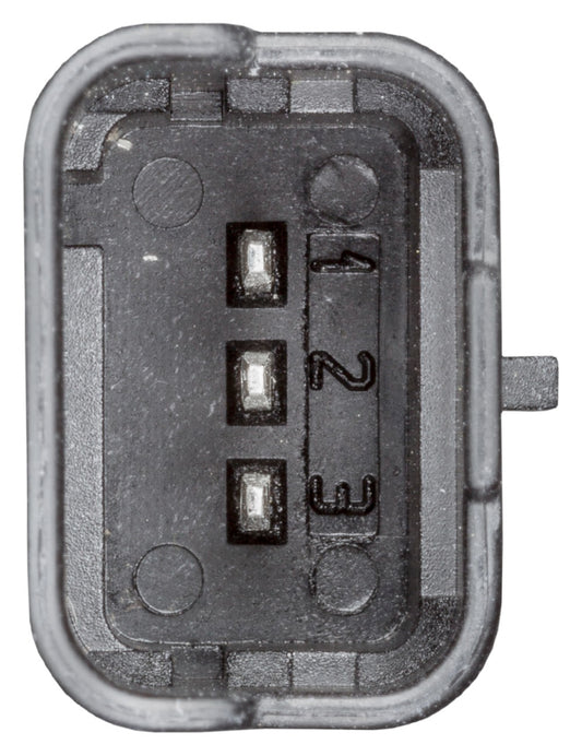 HELLA Sensor, crankshaft pulse - 3-pin connector - Bolted 6PU013122-231