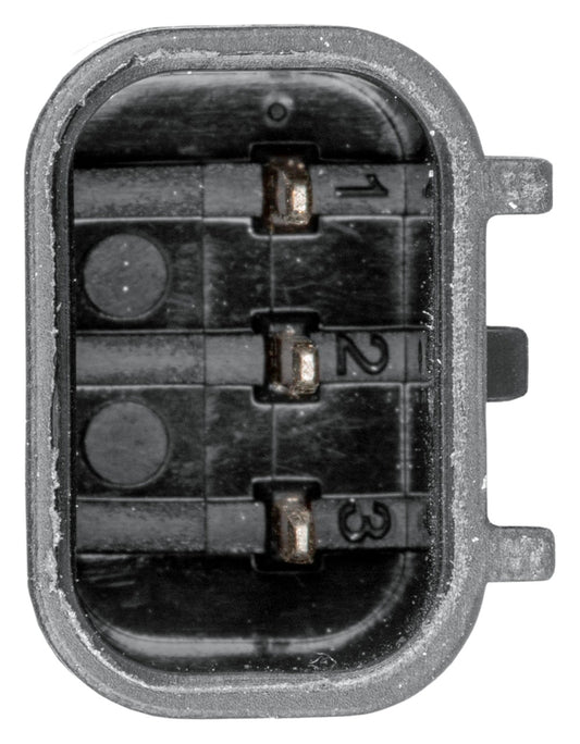 HELLA Sensor, crankshaft pulse - 3-pin connector 6PU013122-451