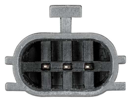 HELLA Sensor, crankshaft pulse - 3-pin connector 6PU013122-661