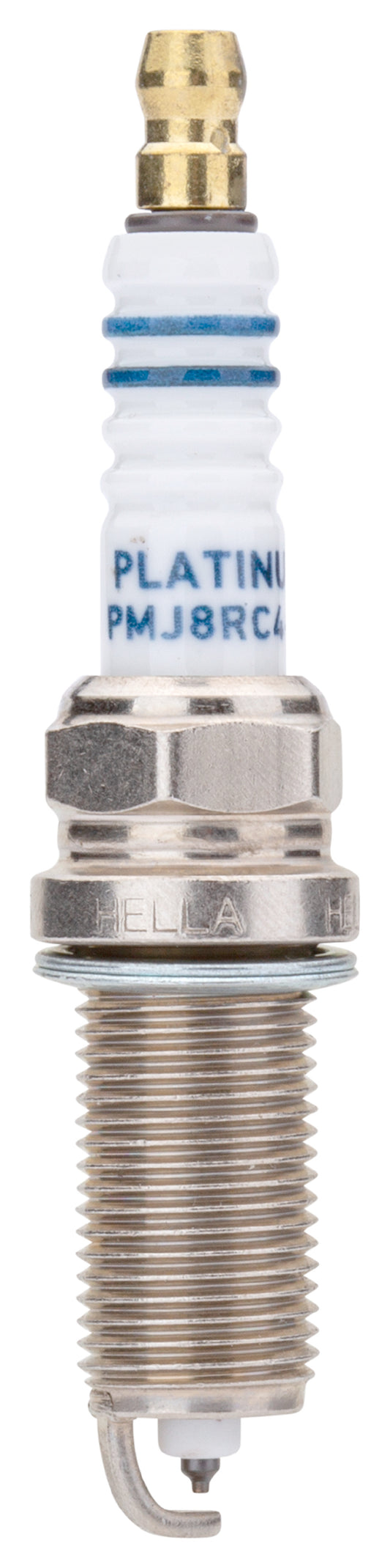 HELLA Spark Plug - Platinum PMJ8RC4-10 - Spanner size: 16 8EH188705-081