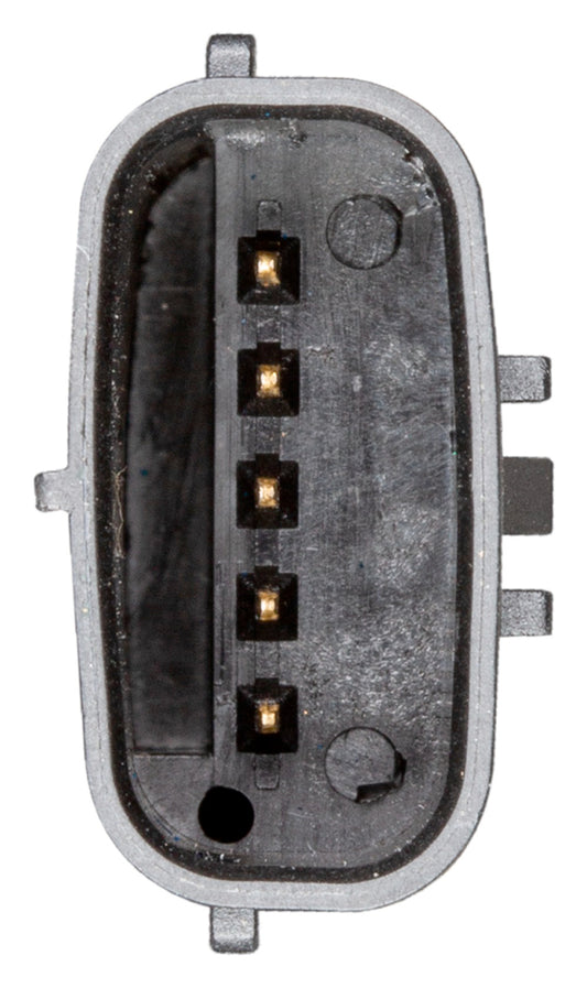 HELLA Mass Air Flow Sensor - 5-pin connector - Bolted 8ET358095-481