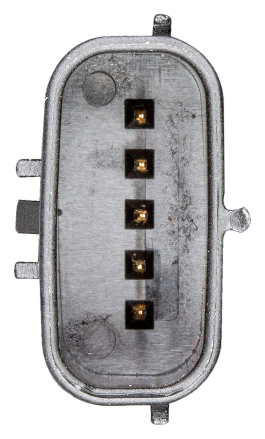 HELLA Mass Air Flow Sensor - 5-pin connector - Bolted 8ET358095-501