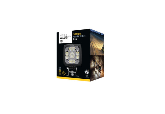 HELLA VALUEFIT LED-Worklight SQ1800 - 12/24V 1GA357116-011