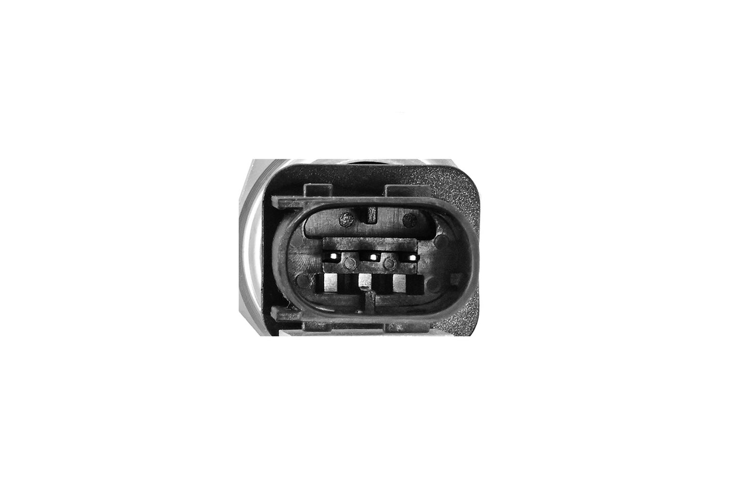 HELLA Sensor, exhaust pressure - 4-pin connector - Screw Connection 6PP009409-661