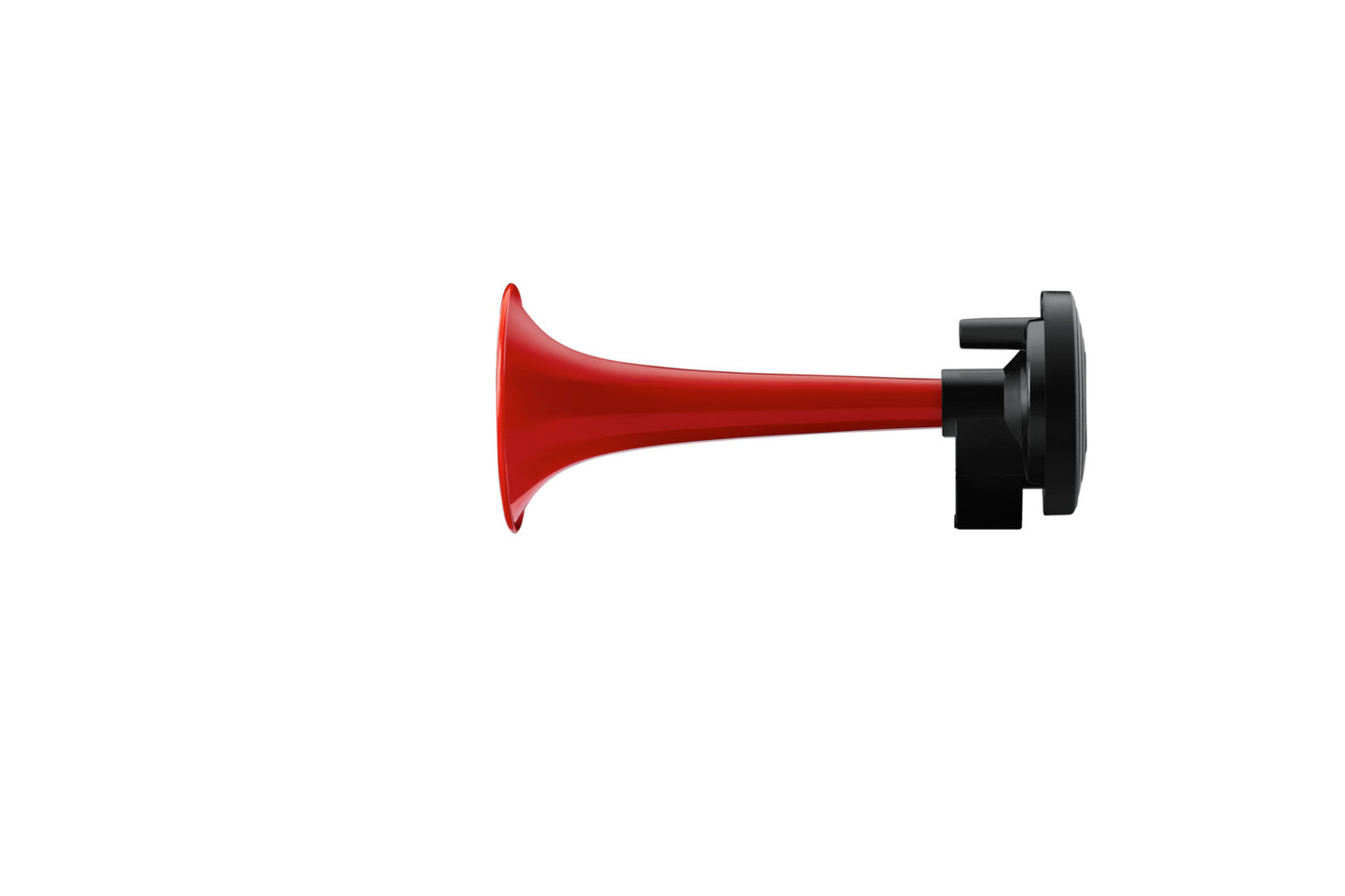 HELLA Trumpet Horn CA10 - 24V - 115dB(A) - High Tone/Low Tone - Quantity: 1 3PB003001-641